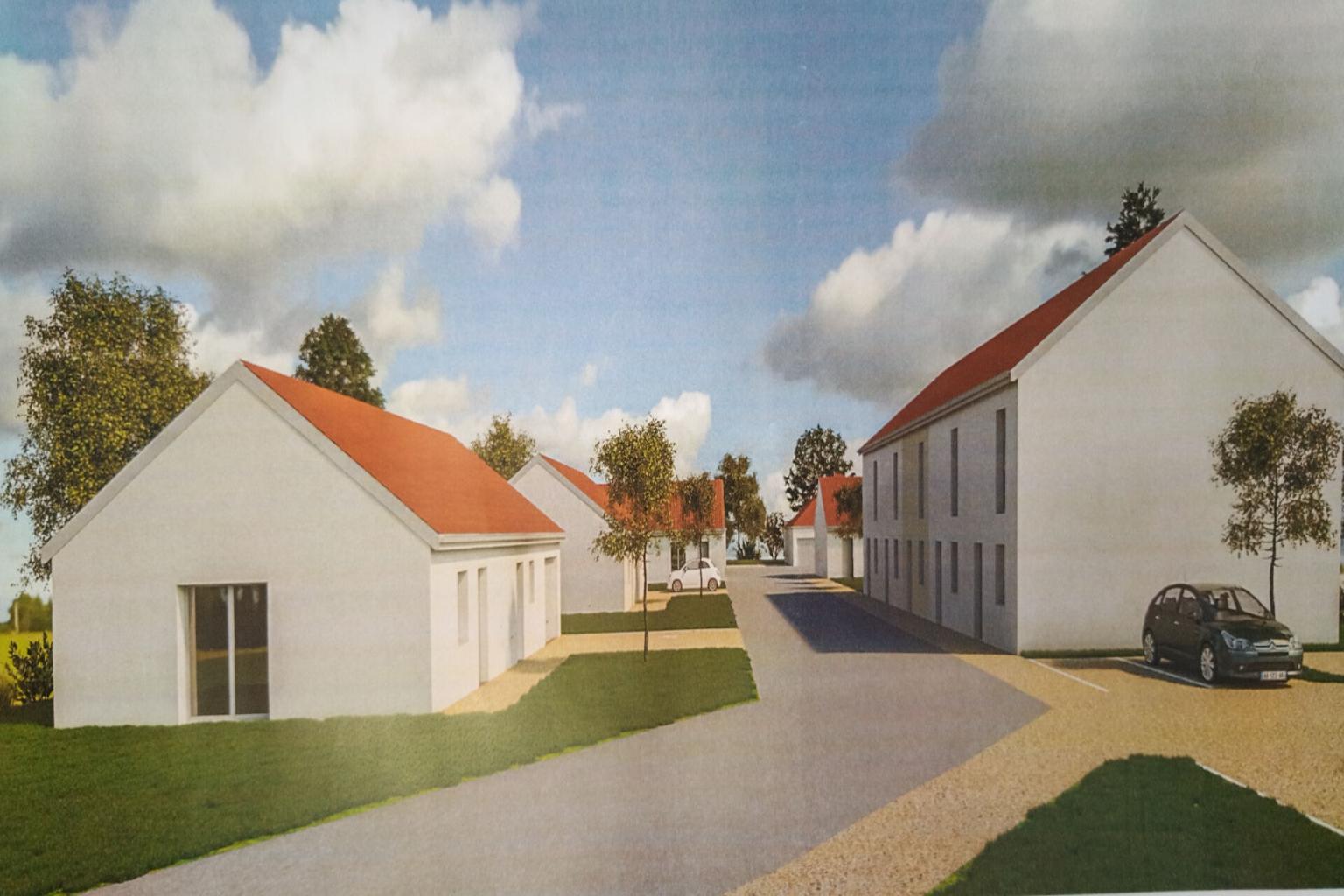 Maison RT 2020 pompe à chaleur Rouilly Saint Loup